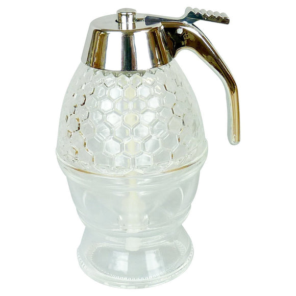 Honey and Syrup Dispenser, Acrylic, 200ml