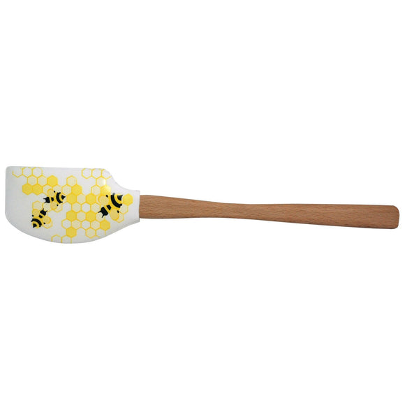 Honeycomb Bee Spatula