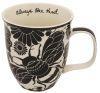Mug: Boho Bee Mug ''Always Bee Kind''