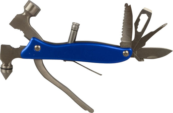 The Hammer Multi Tool - 14 tools in 1