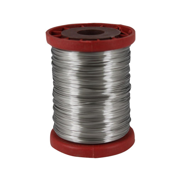 Frame Wire, 500g Spool, Galvanised