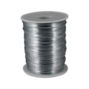 Frame Wire, 1kg Spool, Galvanised