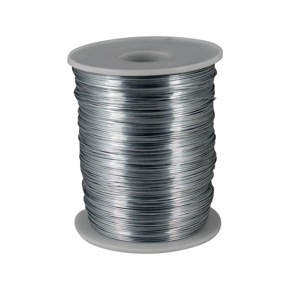 Frame Wire, 1kg Spool, Galvanised