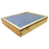 Langstroth Solar Fume Board