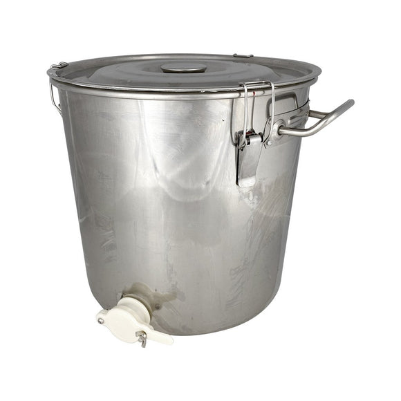 Honey Tank, 40kg, Stainless Steel