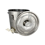 Honey Tank, 30kg, Stainless Steel