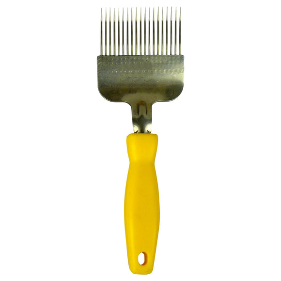 Stainless Steel Uncapping Fork