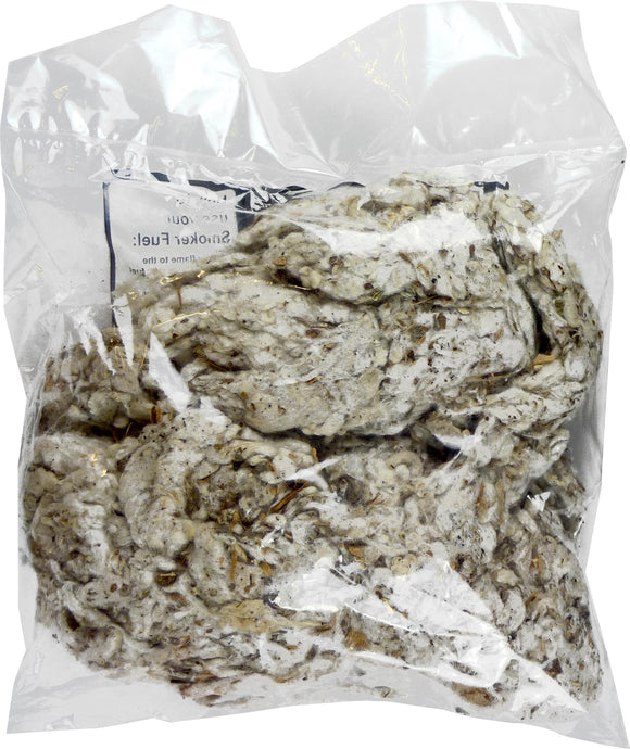 Smoker Fuel, Cotton
