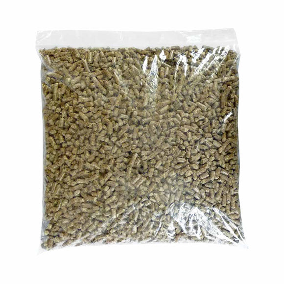 Wood Pellet Smoker Fuel, 33Lb Bag