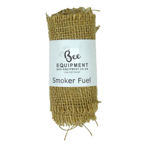 Hessian Smoker Fuel