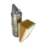 Tall Smoker with Guard, 4 x 10
