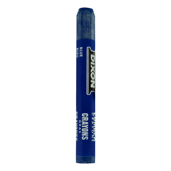 Wood Crayon, Blue