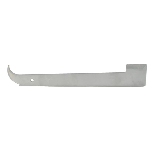 Pro Lifter & Scraper J Hive Tool,  Stainless Steel,