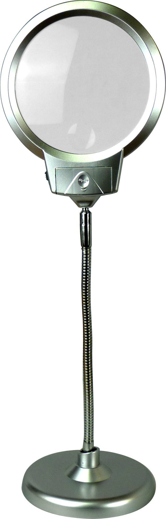 Desktop Magnifying Glass With LED Light