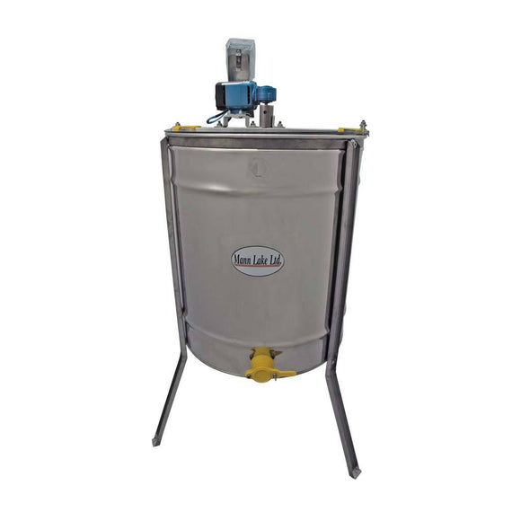 8/4 Frame Motorized extractor - Bee Equipment