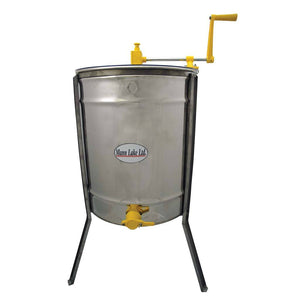 8/4 Frame Hand Crank Extractor With Legs - Bee Equipment