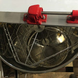 4 Frame Manual Honey Extractor (Seamless) - Bee Equipment