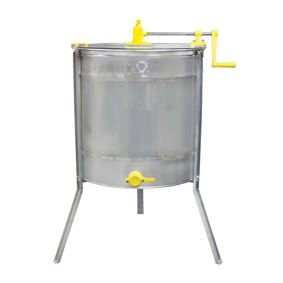 18/9 Frame Hand Crank Extractor - Bee Equipment