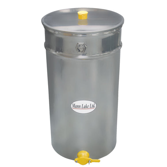 Stainless Steel Storage Tank, 220lb