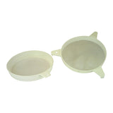 Plastic Double Sieve