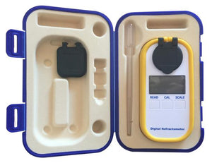 Hand Held Digital Refractometer