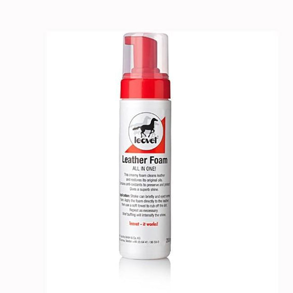 Leovet Leather Foam - 200ml