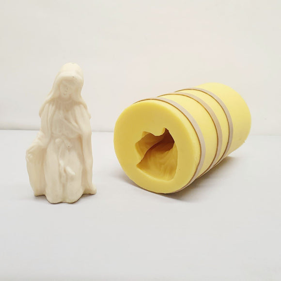 Nativity Mary Mould