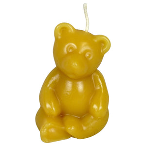 Teddy Bear Candle Mould