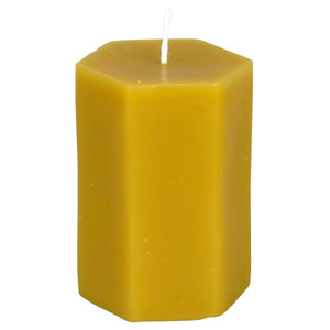 Small Hex Pillar Candle Mould