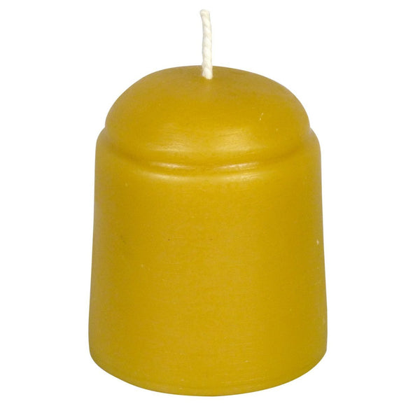 Dome Top Pillar Candle Mould