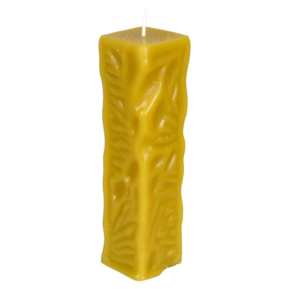 Druid's Stone Pillar Candle Mould