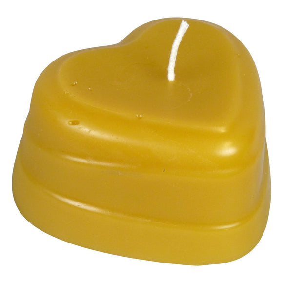 Heart Candle Mould Large