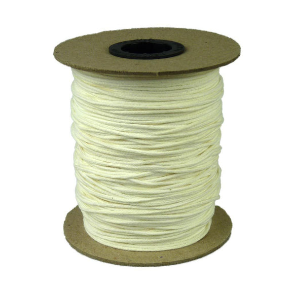 2/0 Square Braided Wick - Bee Equipment