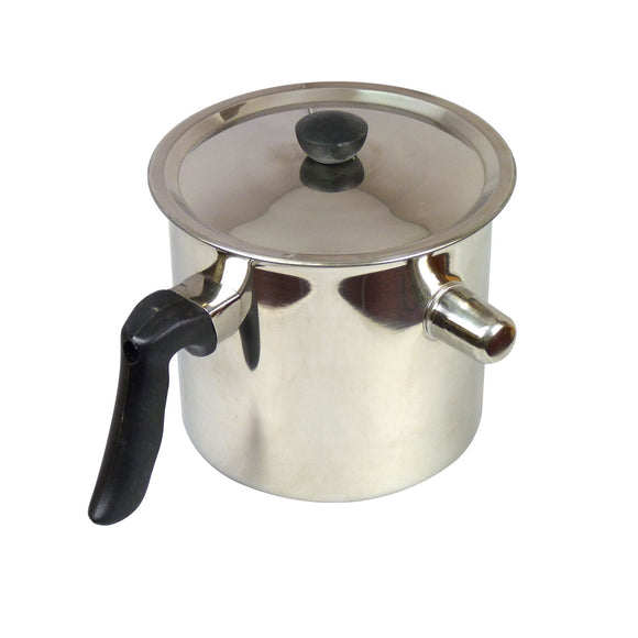 Wax Melting Pot. Bain Marie, Small