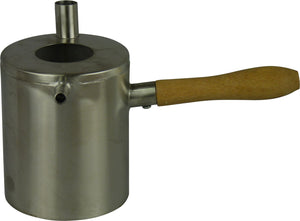Small Stainless Steel Wax Melter