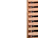 Metalwork: Castellated 9 Frame Spacer for  National, 14 X12, 20 Pack