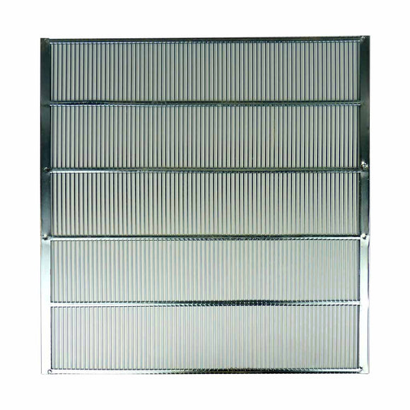 B.S. National Wire Bound Queen Excluder - Bee Equipment