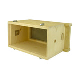 B.S. National Observation Hive, Pine - Bee Equipment