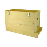 B.S. National Observation Hive, Pine - Bee Equipment
