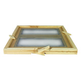 B.S. National Double Screen Board, Snelgrove Style - Bee Equipment