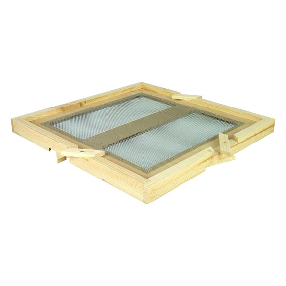 B.S. National Double Screen Board, Snelgrove Style - Bee Equipment