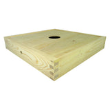 B.S. National Multi Function Crown Board - Bee Equipment