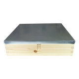 B.S. National Roof Assembled, Pine - Bee Equipment