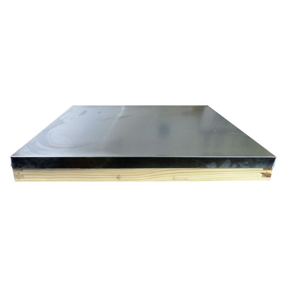 B.S. National Shallow Roof, Assembled - Bee Equipment