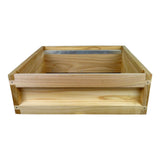 B.S. National Super, Flat, Cedar - Bee Equipment