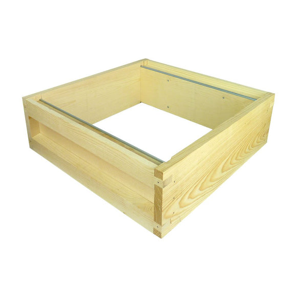 B.S. National Super, Assembled, Pine, 1st Grade - Bee Equipment