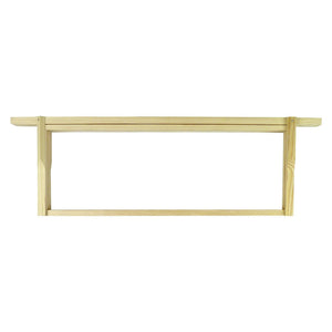 B.S. National Super Frame, SN4, 1st Grade, Flat - Bee Equipment