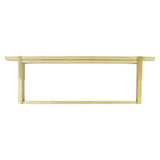 B.S. National Super Frame, SN4, 1st Grade, Flat - Bee Equipment