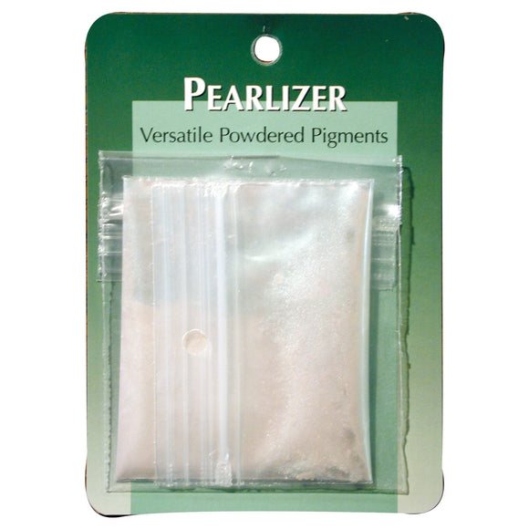 Pearlizer, White