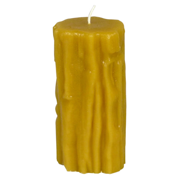 Tree Bark Candle